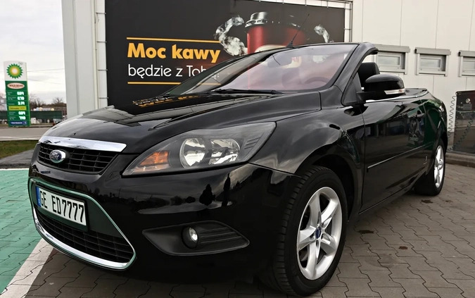 Ford Focus cena 18800 przebieg: 169200, rok produkcji 2010 z Gostynin małe 667